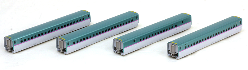 KATO E5系新幹線 はやぶさ Nゲージ 10両セット 10-857 10-858 10-859