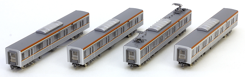 KATO 東京メトロ有楽町線・副都心線10000系 Nゲージ 10両セット KATO