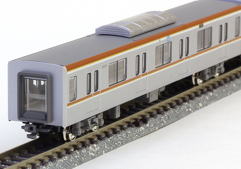 KATO 東京メトロ 10000系 有楽町線 副都心線 10両セット 10-866/867