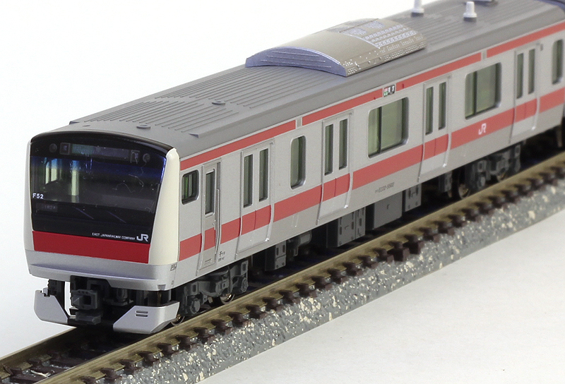 KATO 10-862 E233系5000番台 6両セット+増結2両で8両セット Amazon.co