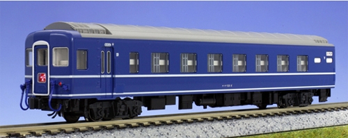 中古 KATO 10-812 24系 寝台特急 ゆうづる 6両増結セット