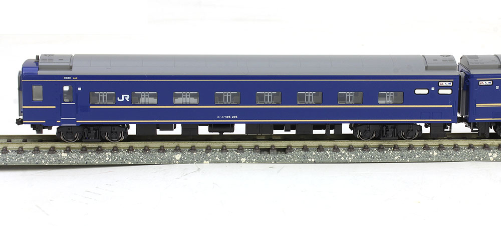 Nゲージ KATO 24系 北斗星 デラックス編成 12両フルセット KATO 24系