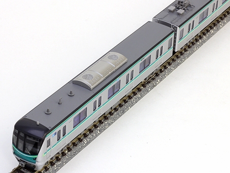 KATO 東京メトロ千代田線16000系 10両セット（2次車）＋動力、動力台車