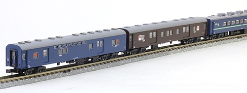 KATO 10-873 10-874 ニセコ 12両編成セット KATO 10-873 10-874 ニセコ