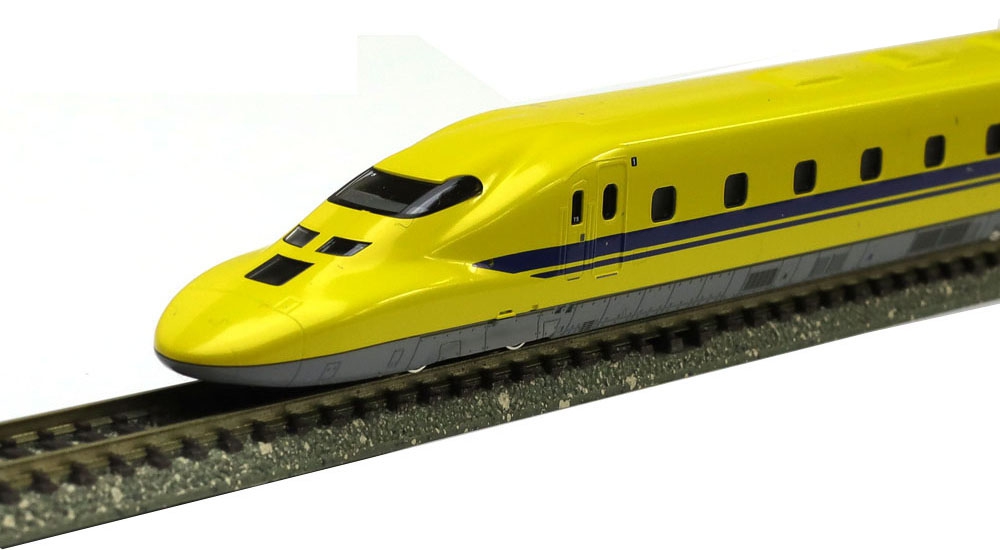 ☆KATO 10-896 923系3000番台 『ドクターイエロー』 基本増結 カトー