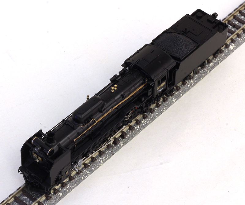 KATO D51 498、DD51 800、12系 KATO D51 498、DD51 800、12系 KATO D51