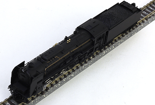 Nゲージ KATO C62 北海道形 [2017-1] 希少】KATO 2017-1 C62北海道形③