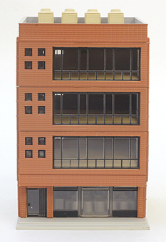 オフィスビル1 (各種) | KATO(カトー) 23-431A 23-431B 鉄道模型 N