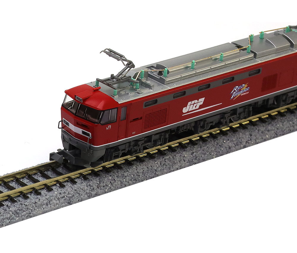 KATO EF510 3059 レッドサンダー Nゲージ EF510-0 | KATO(カトー) 3059