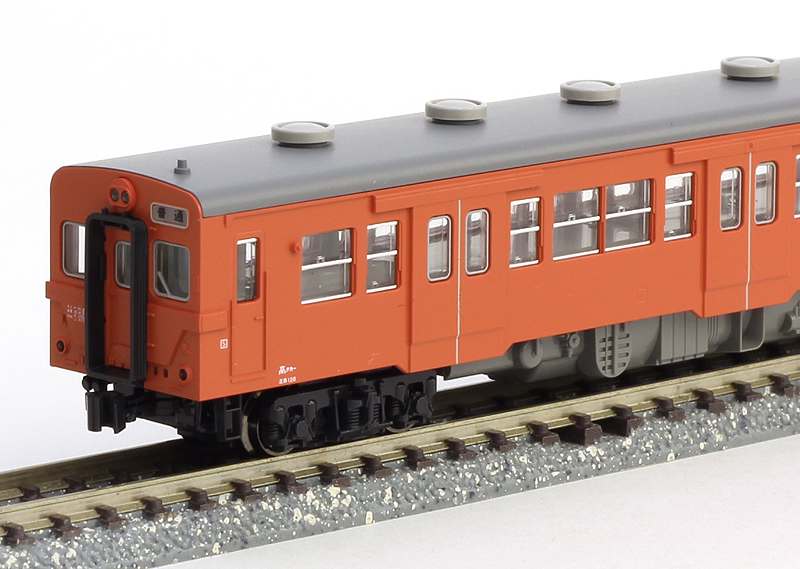 KATOキハ30、キハ35M車、キハ36 3両セット KATO キハ35(M)＋キハ30(M+T