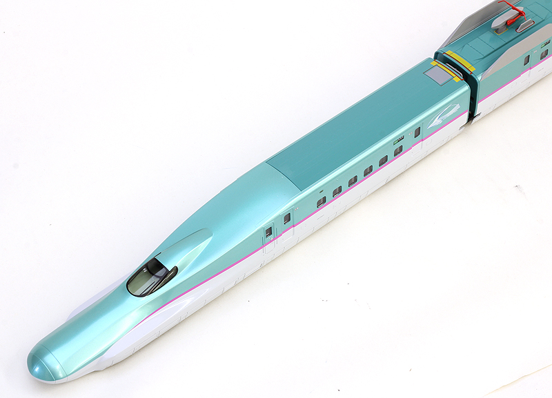 HO)E5系新幹線はやぶさ 4両基本セット 3-516 Amazon | KATO HOゲージ