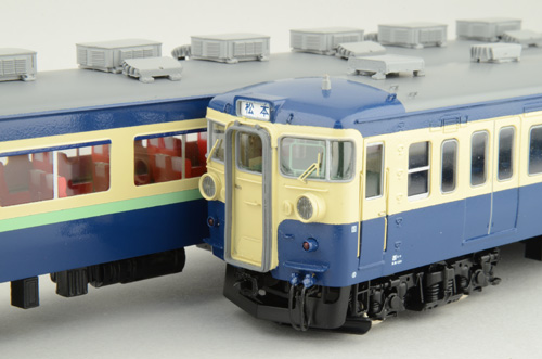 中古】カツミ JNR 72系 横須賀線色 4両セット 鉄道模型 HOゲージ カツミ