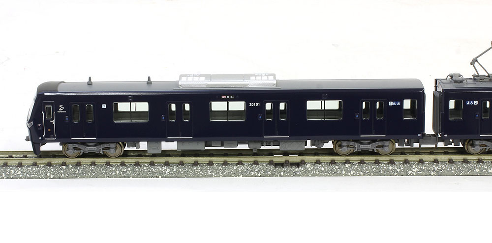 6028 6029 相模鉄道2000系増偏車6両基本セット4両増結セット 6028 6029