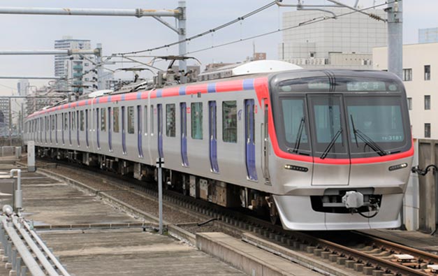 つくばエクスプレスTX-3000系6両セット | ポポンデッタ 6027b 6027c