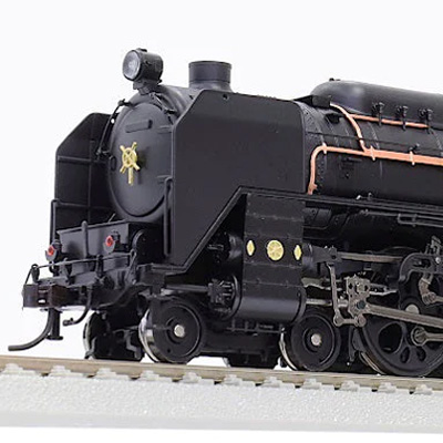 HOゲージ 蒸気機関車 4T334 石炭車付き HOゲージ 蒸気機関車 4T334