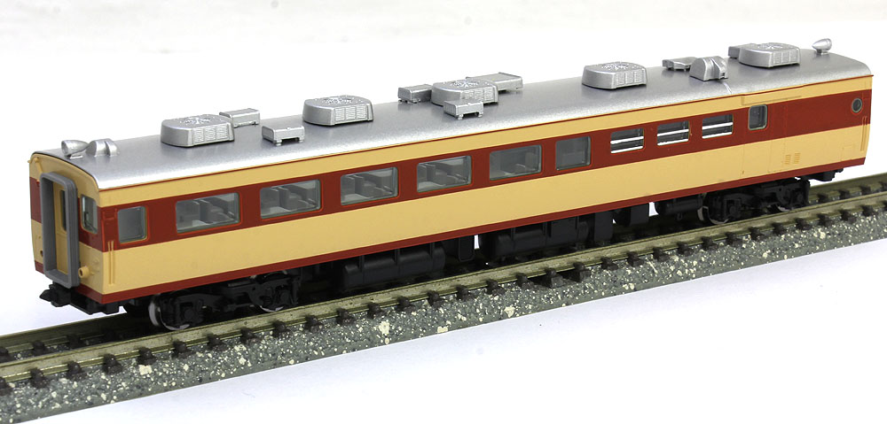 HOゲージ(16番) TOMIX 10系寝台車5両 トミックス 客車 5両 HO（