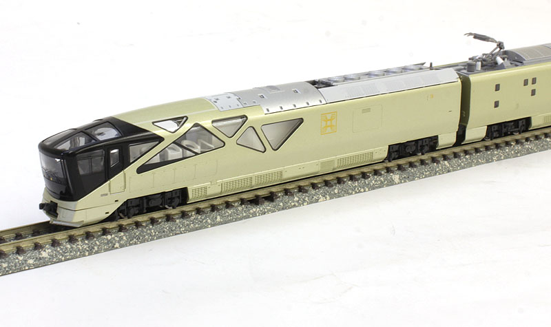 ☆TOMIX 97901 JR東日本 E001形 TRAIN SUITE四季島 ☆TOMIX 97901 JR