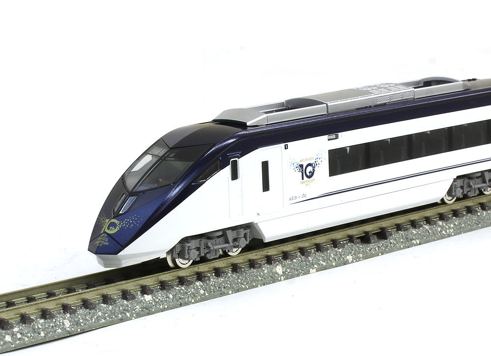 Nゲージ TOMIX 京成スカイライナー AE形 10周年記念ラッピング TOMIX