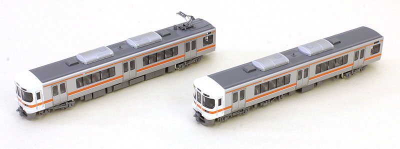 未使用TOMIX 98204・98025 JR313系5000番台6両セット TOMIX 313系0