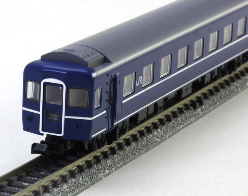 TOMIX JR 24系 日本海 西日本仕様 基本セット 98280 JR 24系25形