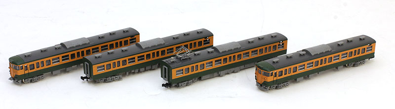 TOMIX 113系2000 JR東海 98299+98300 6両セット TOMIX 113系2000