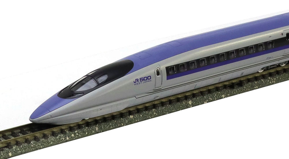 ISATenshodo 新幹線「のぞみ」500系 6両セット ISATenshodo 新幹線