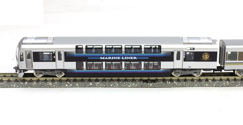 TOMIX】JR223系5000番台マリンライナー 5両セットB JR 223-5000系