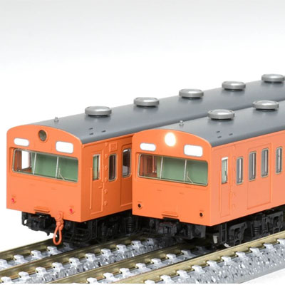 103系通勤電車（和田岬線）セット（6両） | TOMIX(トミックス) 97951