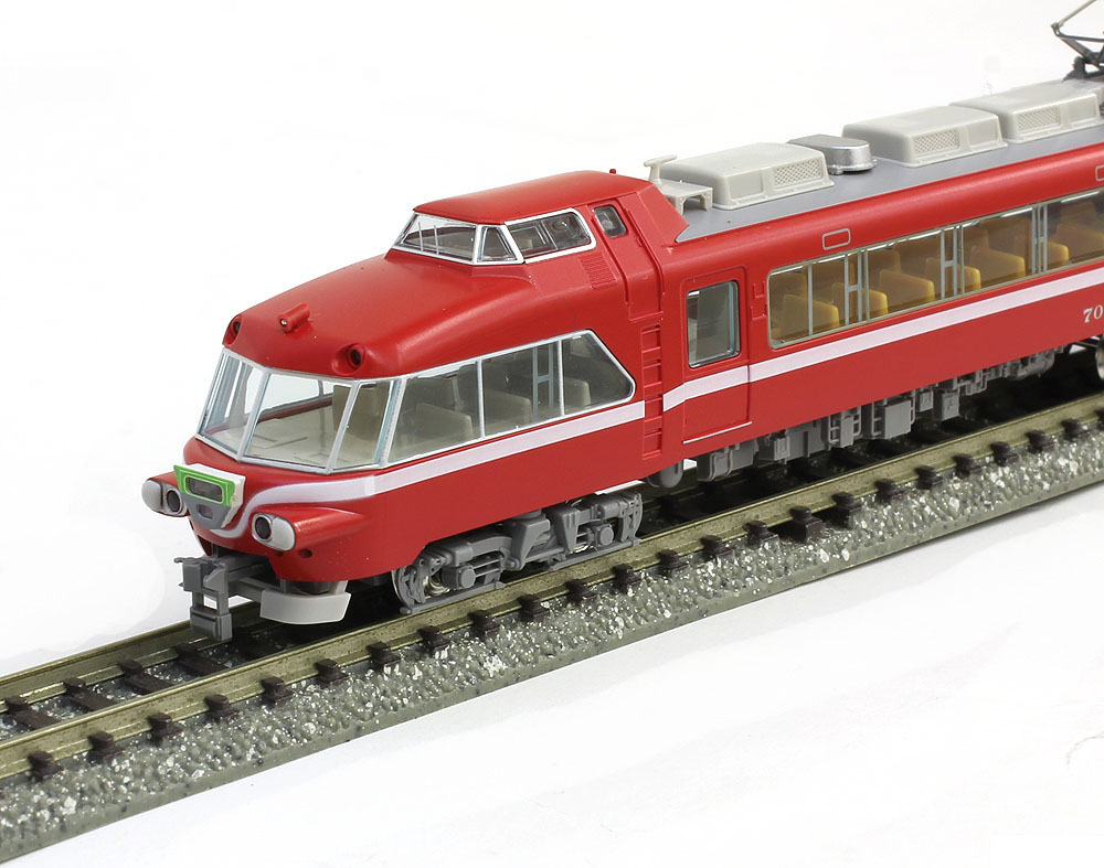 TOMIX 名鉄7000系 パノラマカー 6両セット TOMIX 名鉄7000系 パノラマ