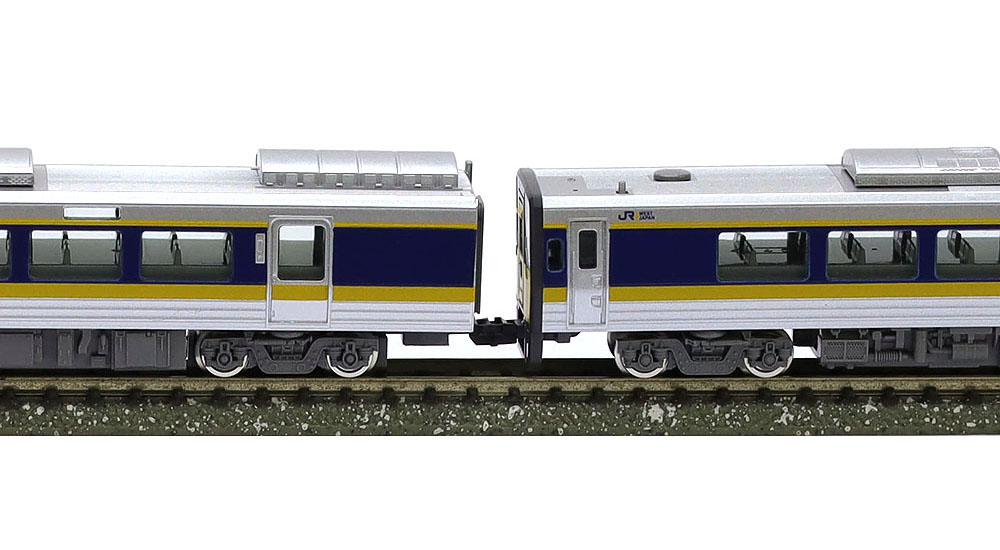 鉄道模型TOMIX JRキハ187系 スーパーおき Nゲージ キハ 187-10系