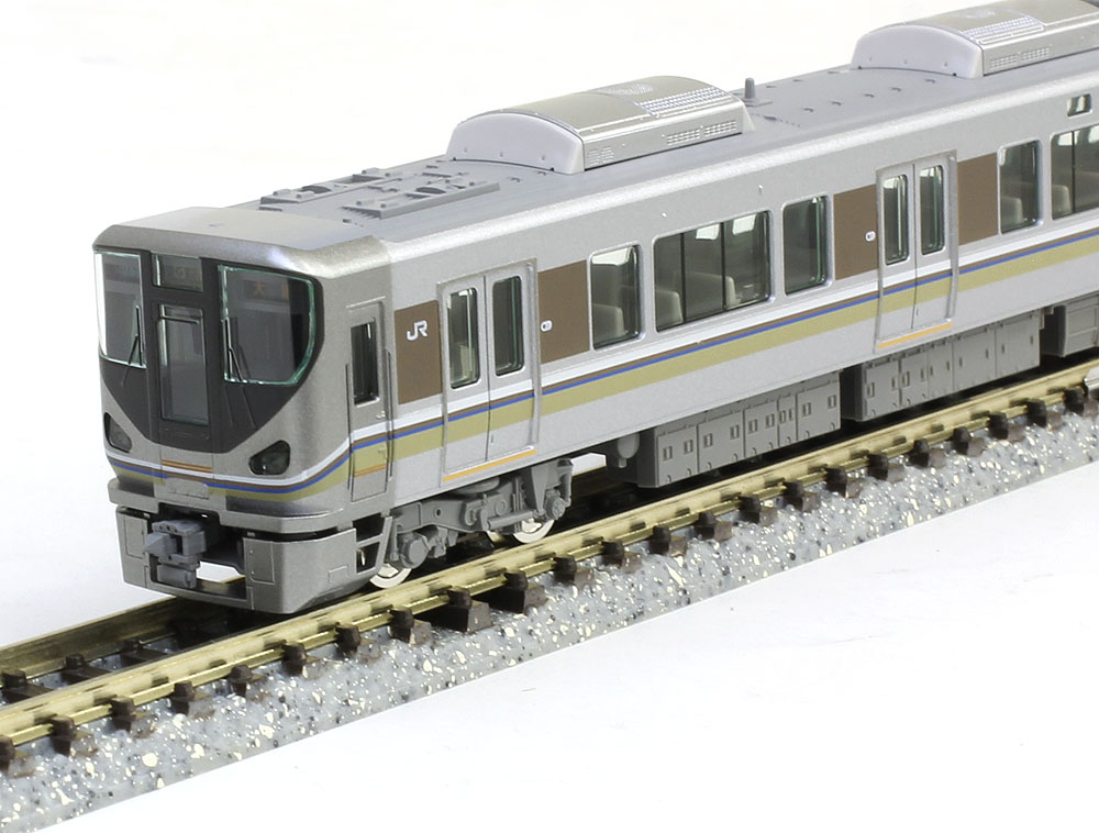 TOMIX 225系6000番台 6両セット 宝塚線 福知山線