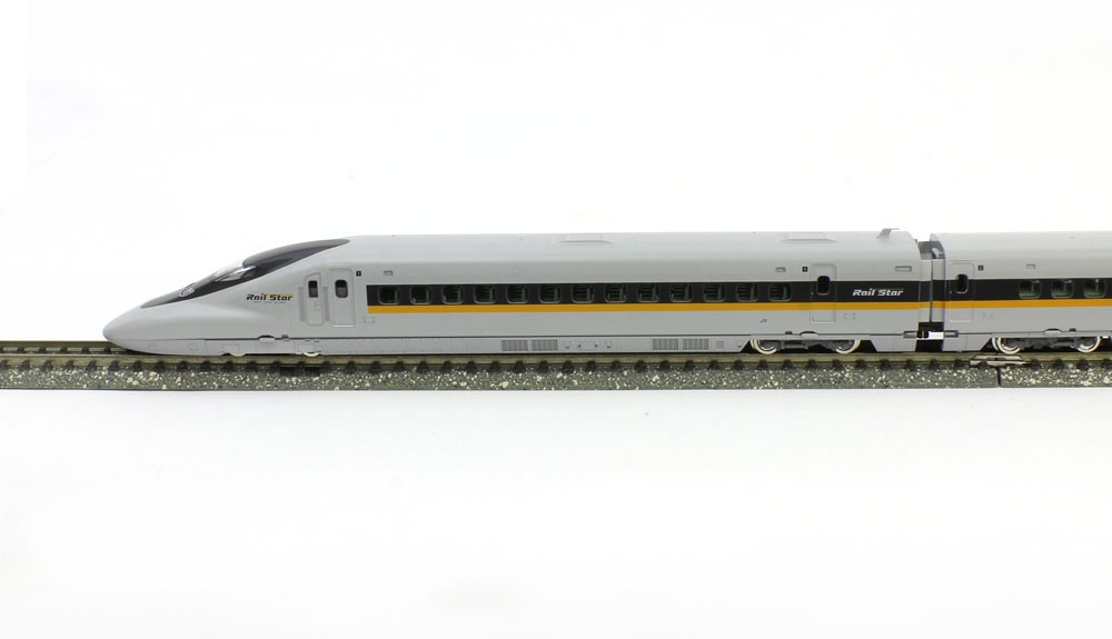 TOMIX JR 700 7000系山陽新幹線（ひかりレールスター）8両セット JR