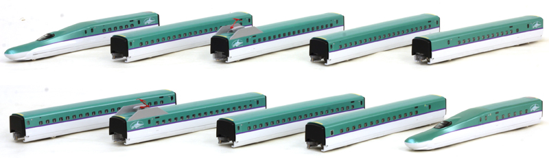 TOMIX h5系10両フル編成