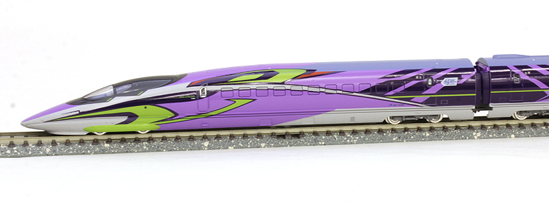 KATO Nゲージ 500系 新幹線 TYPE EVA エヴァンゲリオン KATO Nゲージ