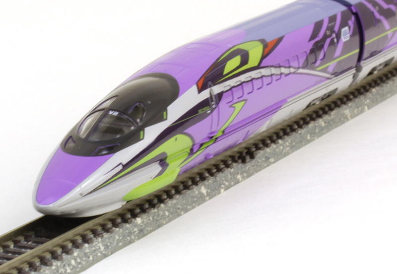 TOMIX 限定品 エヴァンゲリオン 98959 山陽新幹線 TOMIX 98959 500系