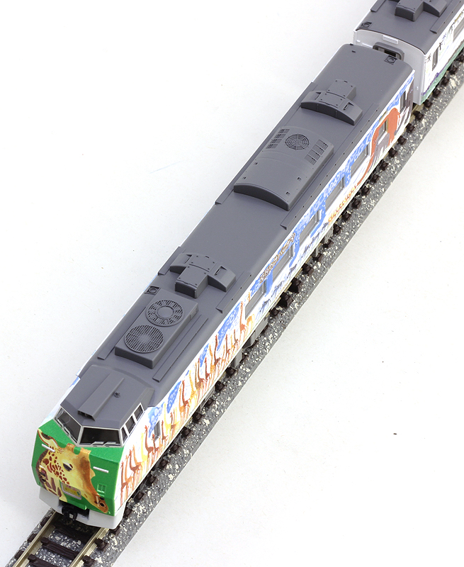 TOMIX 92988 JR キハ183系 旭山動物園号セット TOMIX 92988 JR キハ183