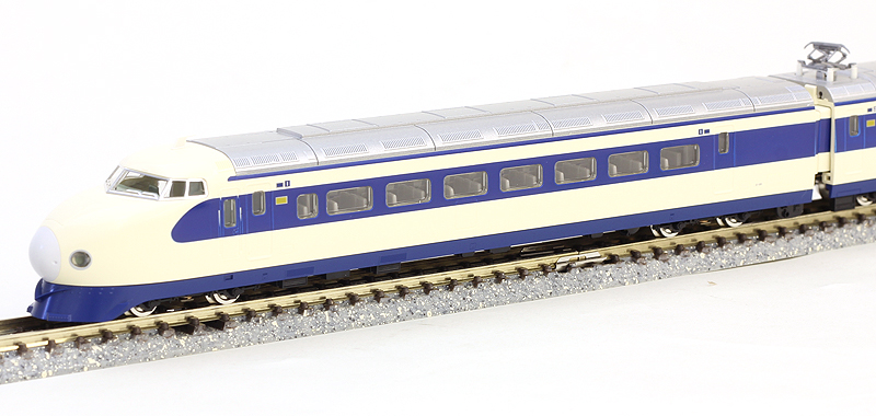 TOMIX 98929 国鉄0系東海道新幹線（開業ひかり1号・H2編成）セット