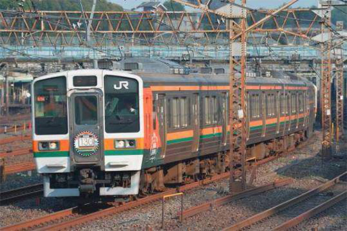 TOMIX 211系高崎線130周年 限定品 JR 211-3000系 近郊電車 (高崎