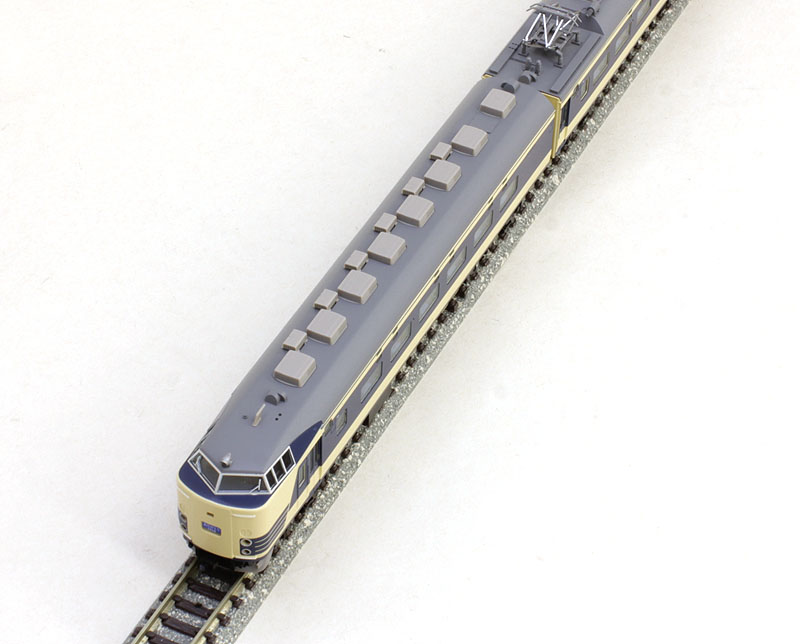TOMIX トミックス 98978 JR 583系電車(ありがとう583系) N) 98978 JR