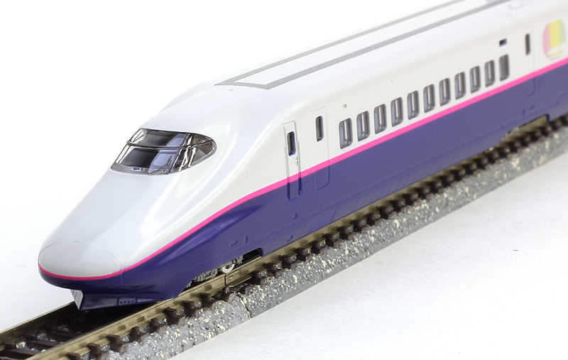 TOMIX E2系100番台 東北新幹線(はやて) 10両セット TOMIX E2系 はやて