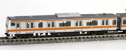 TOMIX E233系 0番台 中央線 T編成 増結セット Nゲージ E233-0系電車