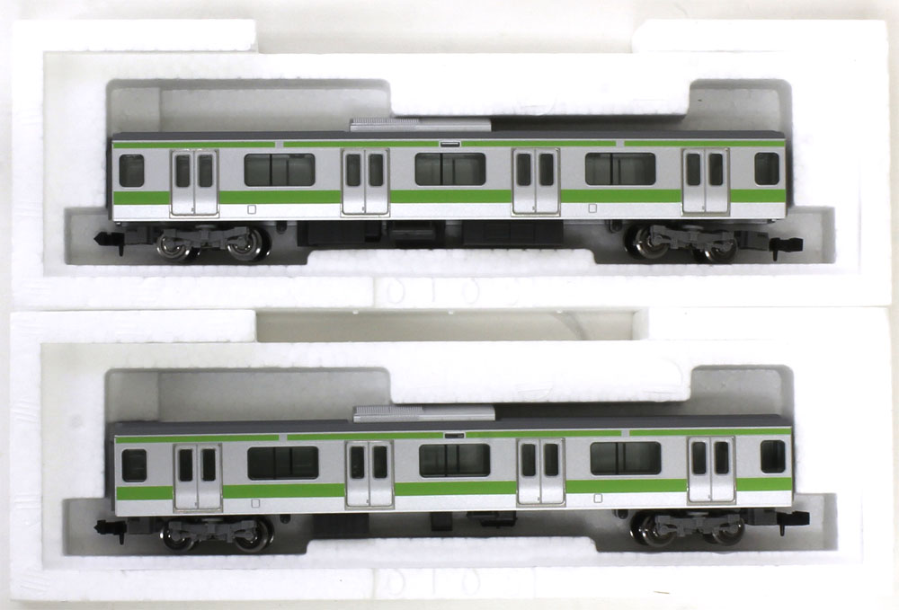 精密加工品】TOMIX E231系500番台山手線11両フルセット 精密加工品