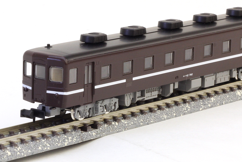 TOMIX Nゲージ 12系 やまぐち号用茶色客車 セット 92594 鉄道