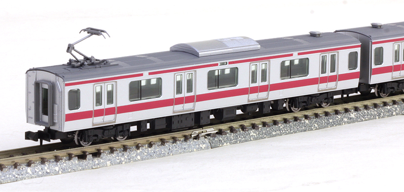 鉄道模型 tomix E233系 5000番台 京葉線 10両