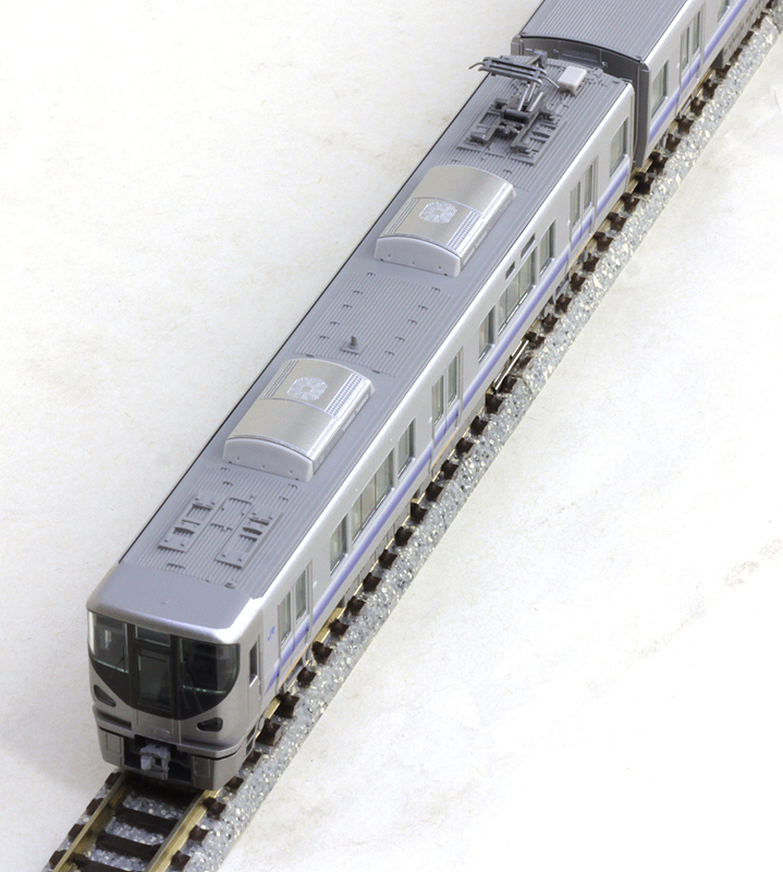 JR 225系5000番台 基本+増結8両セット JR 225系5000番台 基本+増結8両