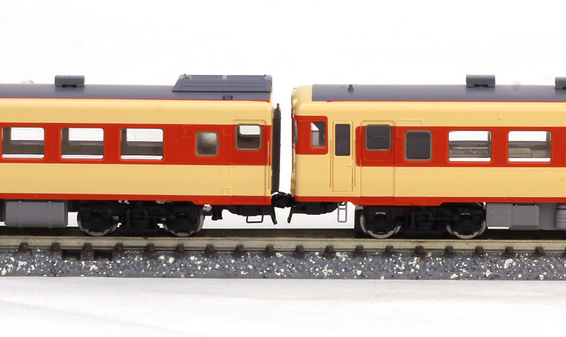 TOMIX キハ560系急行ディーゼルカー 国鉄 キハ56-200系急行ディーゼル