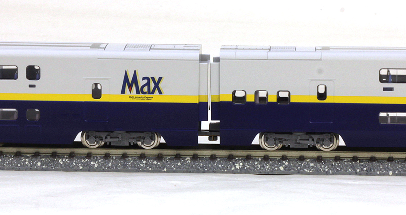 室内灯付】トミックス 〈92550〉E4系東北・上越新幹線(旧塗装)8両セット