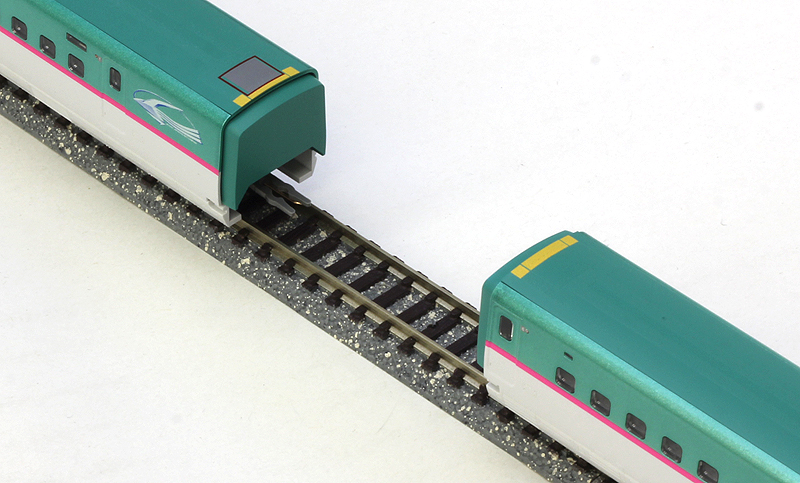 tomix 92501/92502 E5系新幹線「はやぶさ」10両セット