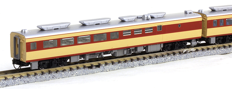 TOMIX 92573 92574 8468 8470 キハ82 国鉄 キハ82系特急ディーゼルカー