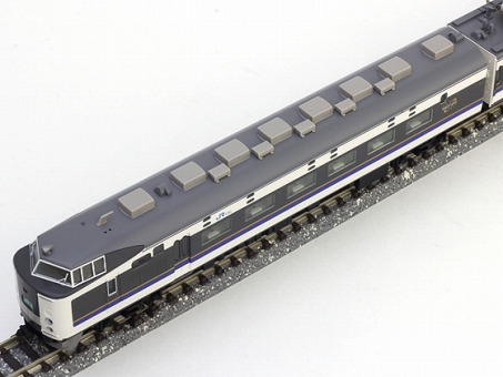 TOMIX 92746&92747 JR583系電車(きたぐに) 基本&増結中古 TOMIX